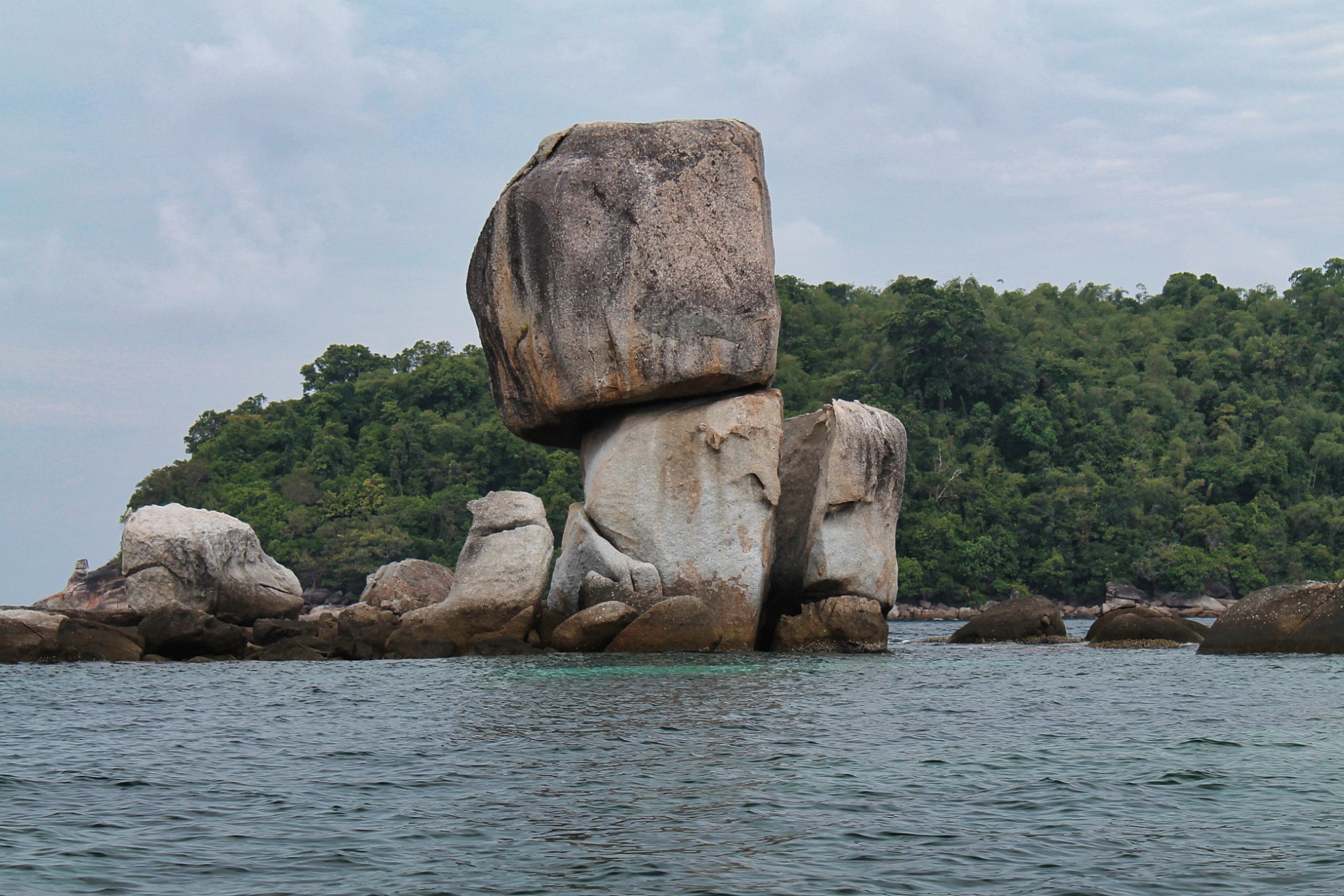 Queshi Scenic Area